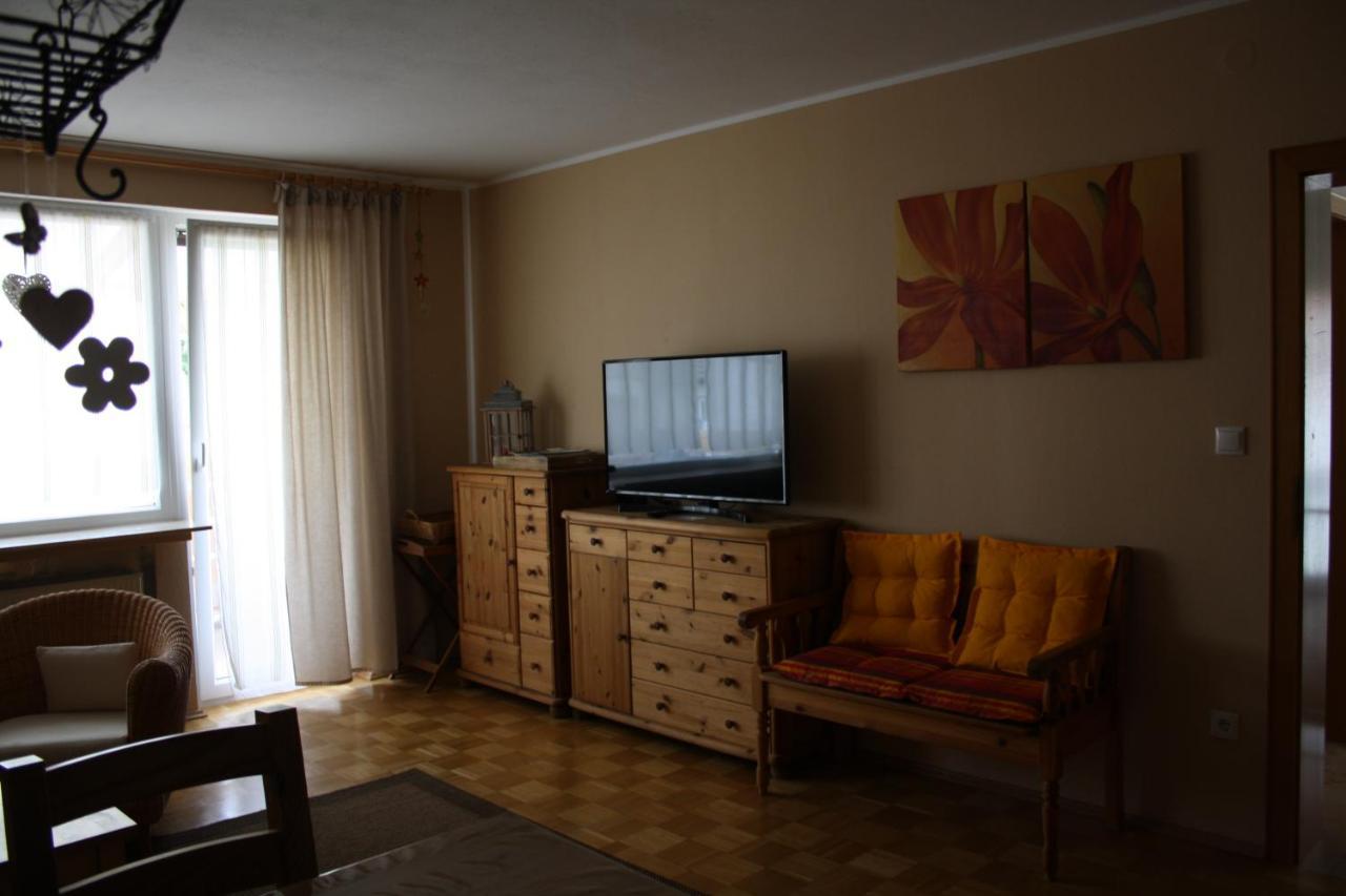 Ferienhaus Lilli 벤도르프 외부 사진